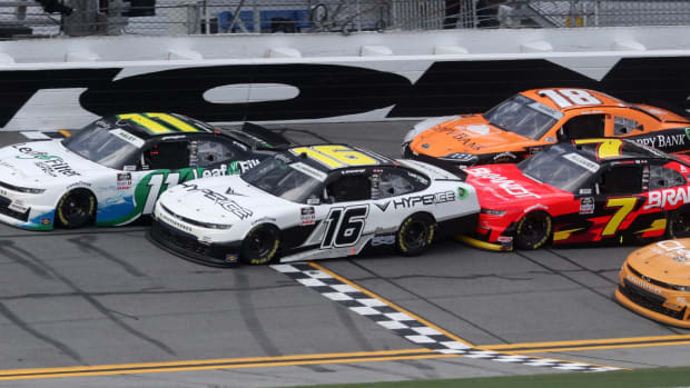 Xfinity Daytona
